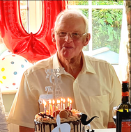 Alan William Reginald Park