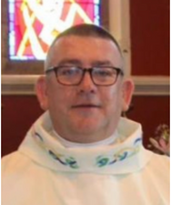 Rev Niall Greene C.S.Sp.