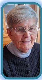 Sr. Concepta (Chrissie) O'BRIEN