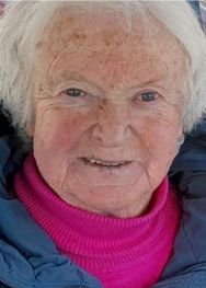 Mary (Máirín) Begley