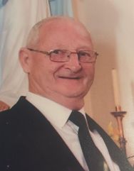 Loughlin(Locky) O'Gorman
