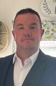 Patrick (Paddy) Rochford