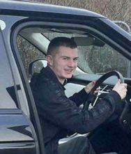 Padraig (Paudie) O' Rahilly