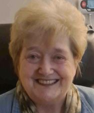 Mary (Francis) Mullins