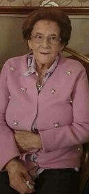 Catherine (Lena) Purcell