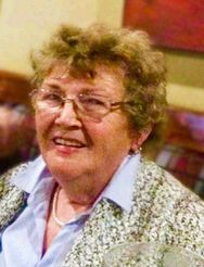 Mary (Kitty) Keating