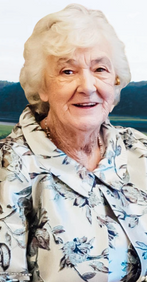 Marcella (Della) Reilly