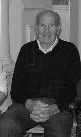 John Patrick better known as Séan Moloney