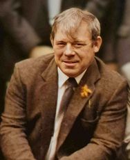 Sean (John) O'Connor