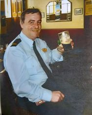 John Gerard (Seanie) Byrne