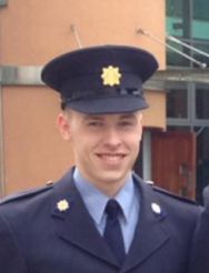 Garda Shane McGINN