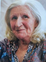 Mary Margaret (Peg) SHEEHAN