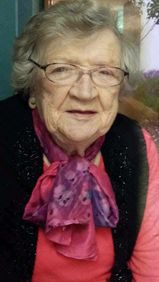 Julia (Sheila) Cleary