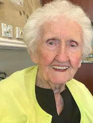 Sheila Frances Hourihan