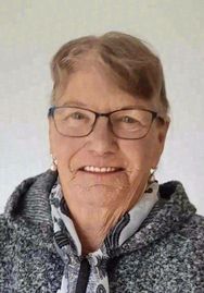 SHEILA (JULIA) MORGAN