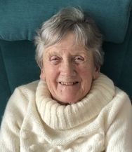 Sheila (Julia Frances) O'Brien