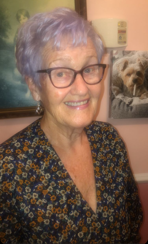 Sheila O'Connor-O'Shea