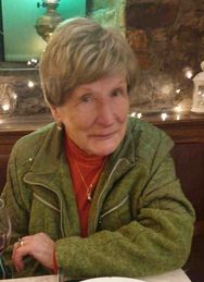 Christina (Chris) Sheridan