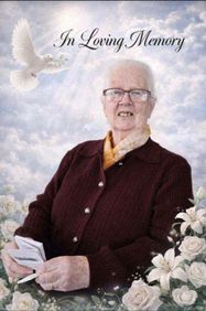 Sr Mary de Courcy Mac Donnell