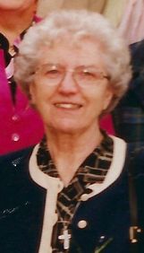 Sr Anne Marie Crowley