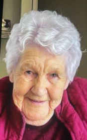 Josephine (Josie) Smyth