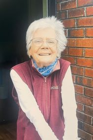 Elizabeth (Betty) Smyth