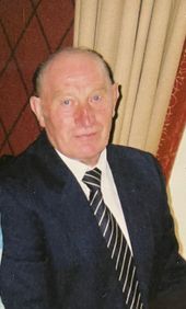 Martin (Sonny) HUSSEY