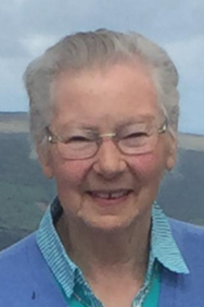 Sister Margaret Stack (SMG)