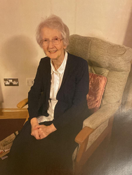 Sr Alicia OP (Rosaleen) Mooney