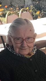 Sister Angela Morgan