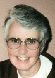 Sr. Anna Maria KEENAGHAN O.S.F.