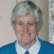 Sr. Bernard (Bríd) Vaughan