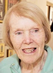 Sr. Mary Bernard (Blandina) Lynch (RSM)