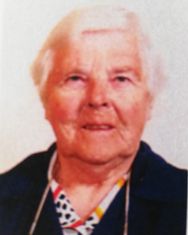 Sister Columba (Maureen) Murphy