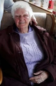 Sr. Elizabeth McKenna