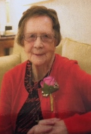 Sr Evelyn (Sr Mary Rose) Gleeson SCJM