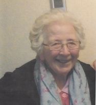Sister Gertrude (Elizabeth) Geoghegan