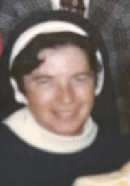 Sr. Mary Grace O’Flaherty, R.S.M.