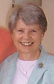 Sr. Ita Sutherland (de Cruce)