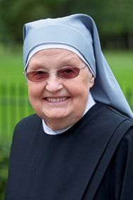 (DOYLE) Sr. JOHANNA de Ste GERTRUDE