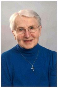 Sr. Marguerite (Margaret) Lyng R.S.H.M.
