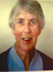 Sr Mairéad Carberry LCM