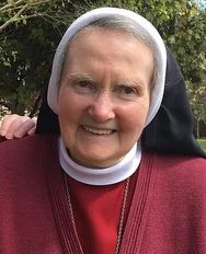 Sr Mary Margaret Quinlan O.S.s.R