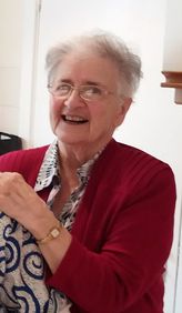 Sr. Maria (Margaret) MINOGUE RGS