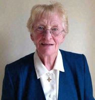Sr. Marie Therese (Patricia) Callaghan R.N.D.M.