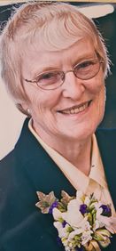 Sister Marion McCarthy