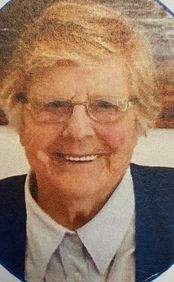 Sr. Mary Ignatius (Theresa) McManus