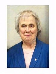 Sr. Patricia (Mary) Walsh