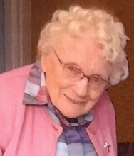 Sr. Theresa (Tessie) Hynes