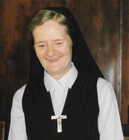 Sr. Mary Veronica (Bernadine) Kennedy